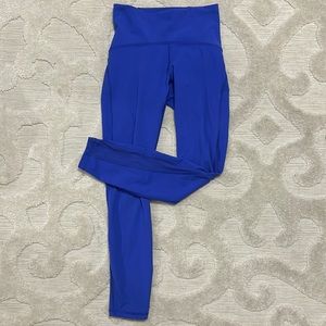 Lululemon Train Time High-Rise Tight 25”